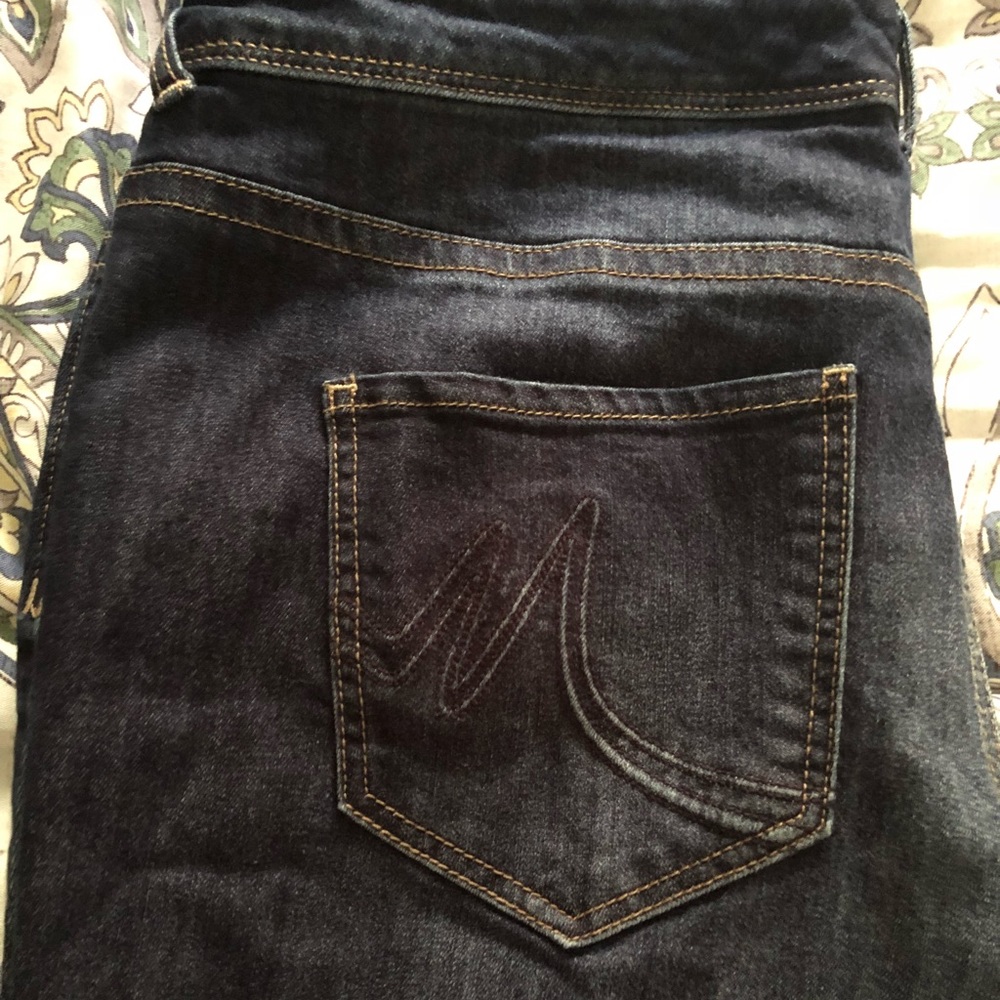 Maurice’s Bootcut jeans 18w Short